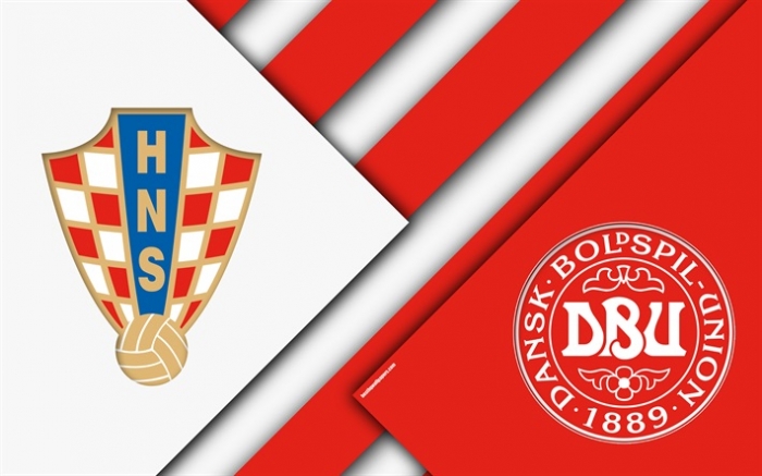 Jogo da Croácia x Dinamarca: horário e como assistir ao vivo na TV e online
